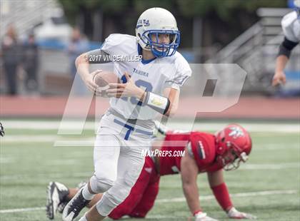 Thumbnail 2 in Tahoma @ Kennedy Catholic photogallery.