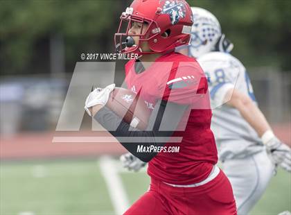 Thumbnail 3 in Tahoma @ Kennedy Catholic photogallery.