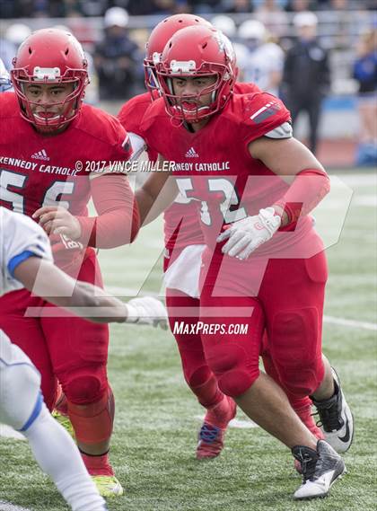 Thumbnail 1 in Tahoma @ Kennedy Catholic photogallery.