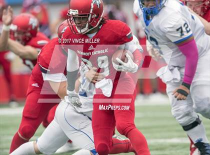 Thumbnail 3 in Tahoma @ Kennedy Catholic photogallery.