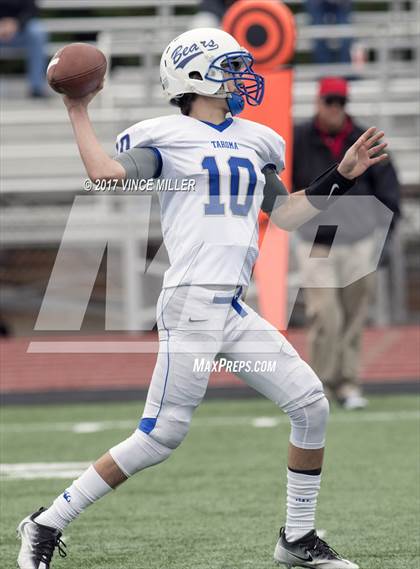 Thumbnail 2 in Tahoma @ Kennedy Catholic photogallery.