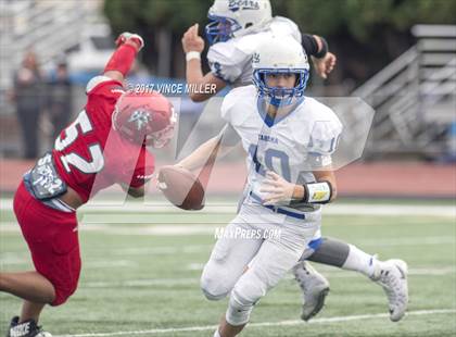 Thumbnail 3 in Tahoma @ Kennedy Catholic photogallery.