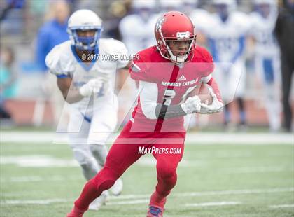 Thumbnail 2 in Tahoma @ Kennedy Catholic photogallery.