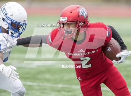 Thumbnail 1 in Tahoma @ Kennedy Catholic photogallery.