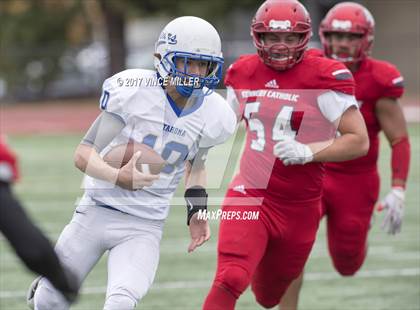 Thumbnail 3 in Tahoma @ Kennedy Catholic photogallery.