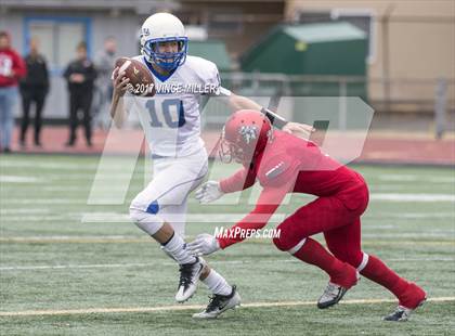 Thumbnail 1 in Tahoma @ Kennedy Catholic photogallery.