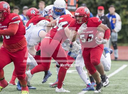 Thumbnail 1 in Tahoma @ Kennedy Catholic photogallery.