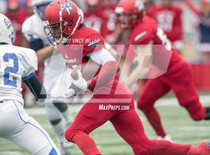 Thumbnail 1 in Tahoma @ Kennedy Catholic photogallery.