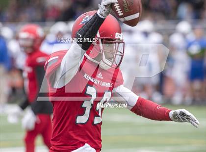 Thumbnail 1 in Tahoma @ Kennedy Catholic photogallery.