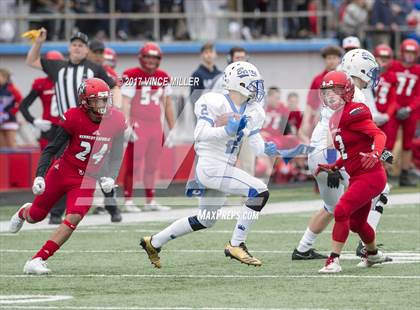 Thumbnail 1 in Tahoma @ Kennedy Catholic photogallery.