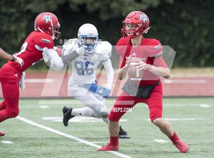 Thumbnail 1 in Tahoma @ Kennedy Catholic photogallery.