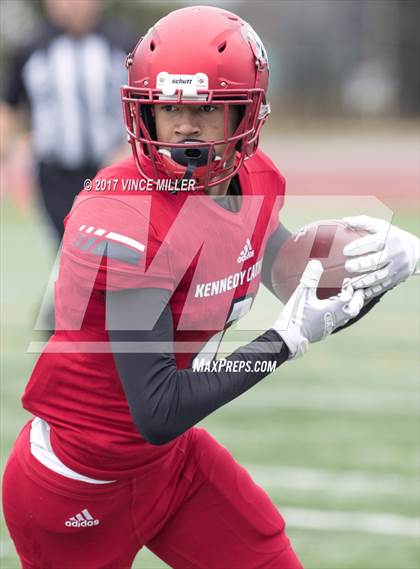 Thumbnail 2 in Tahoma @ Kennedy Catholic photogallery.