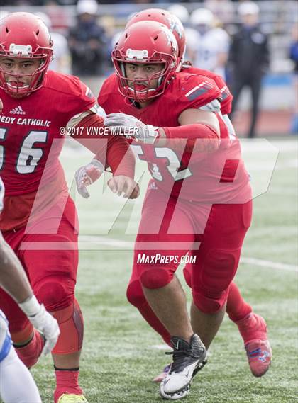Thumbnail 3 in Tahoma @ Kennedy Catholic photogallery.