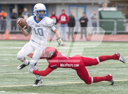 Thumbnail 3 in Tahoma @ Kennedy Catholic photogallery.
