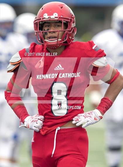 Thumbnail 2 in Tahoma @ Kennedy Catholic photogallery.