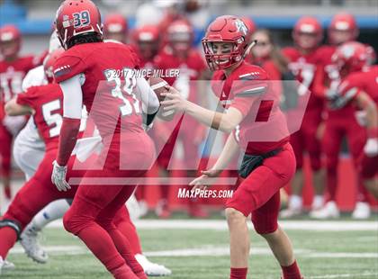 Thumbnail 3 in Tahoma @ Kennedy Catholic photogallery.