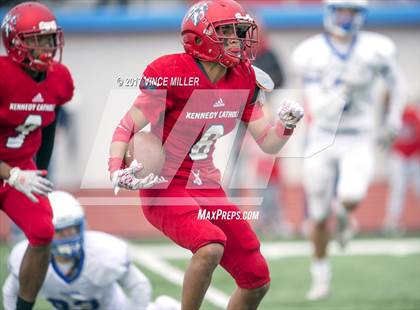Thumbnail 2 in Tahoma @ Kennedy Catholic photogallery.