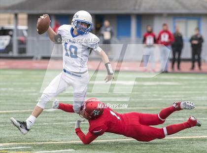 Thumbnail 1 in Tahoma @ Kennedy Catholic photogallery.