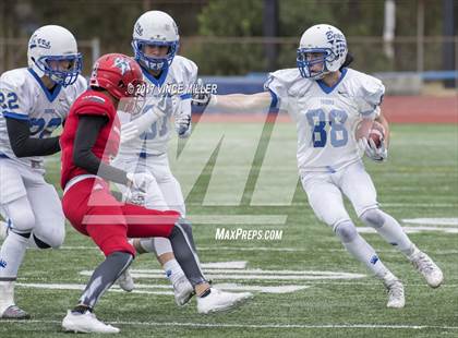 Thumbnail 2 in Tahoma @ Kennedy Catholic photogallery.