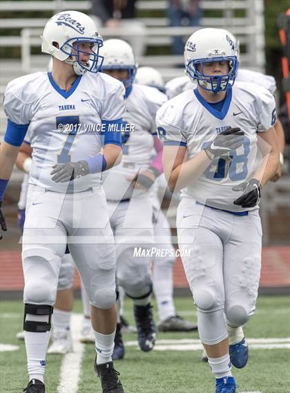 Thumbnail 3 in Tahoma @ Kennedy Catholic photogallery.