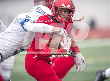 Thumbnail 3 in Tahoma @ Kennedy Catholic photogallery.