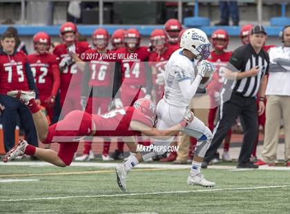 Thumbnail 1 in Tahoma @ Kennedy Catholic photogallery.
