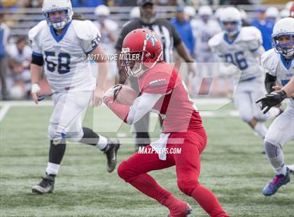 Thumbnail 3 in Tahoma @ Kennedy Catholic photogallery.