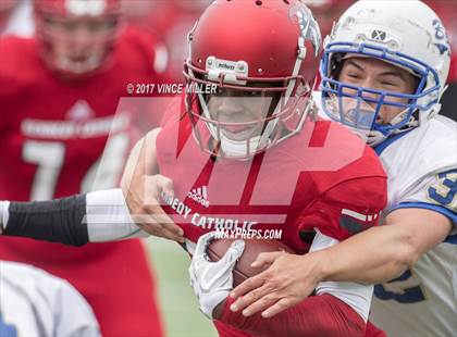 Thumbnail 1 in Tahoma @ Kennedy Catholic photogallery.