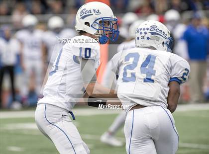 Thumbnail 3 in Tahoma @ Kennedy Catholic photogallery.