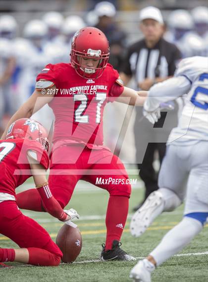 Thumbnail 2 in Tahoma @ Kennedy Catholic photogallery.
