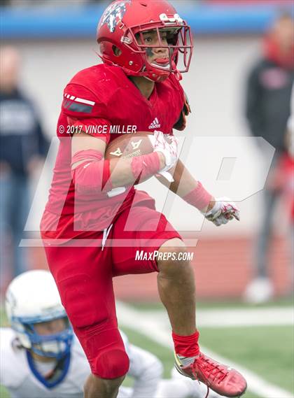 Thumbnail 1 in Tahoma @ Kennedy Catholic photogallery.