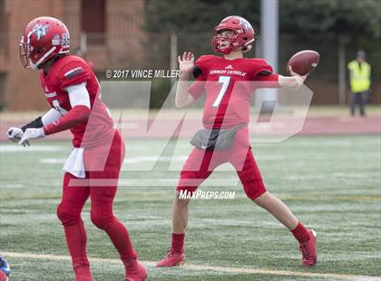 Thumbnail 1 in Tahoma @ Kennedy Catholic photogallery.