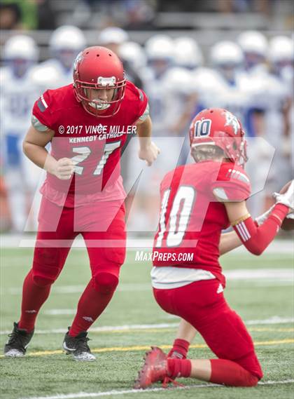 Thumbnail 1 in Tahoma @ Kennedy Catholic photogallery.