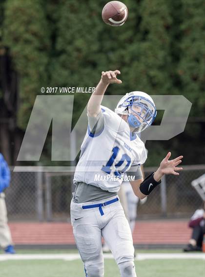 Thumbnail 3 in Tahoma @ Kennedy Catholic photogallery.