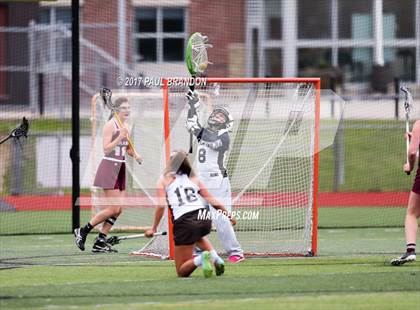 Thumbnail 2 in Granby Memorial @ Stonington (CIAC Class S 1st Round) photogallery.