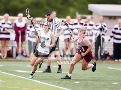 Thumbnail 1 in Granby Memorial @ Stonington (CIAC Class S 1st Round) photogallery.