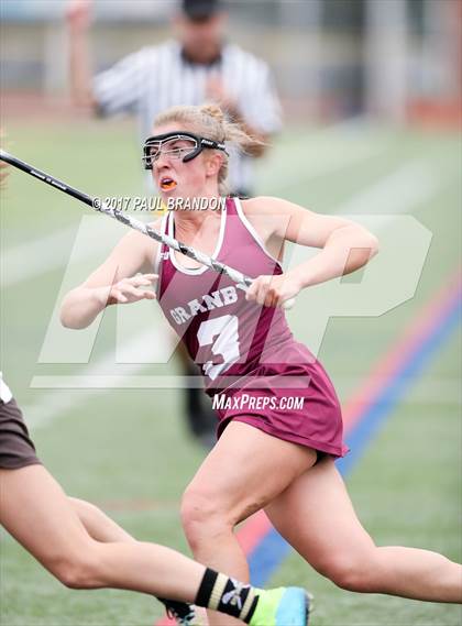 Thumbnail 1 in Granby Memorial @ Stonington (CIAC Class S 1st Round) photogallery.
