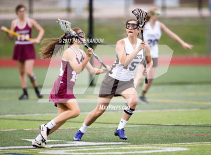 Thumbnail 2 in Granby Memorial @ Stonington (CIAC Class S 1st Round) photogallery.