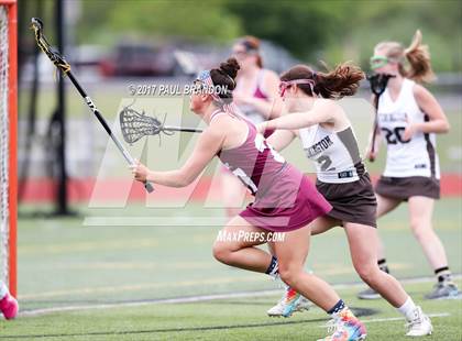 Thumbnail 2 in Granby Memorial @ Stonington (CIAC Class S 1st Round) photogallery.