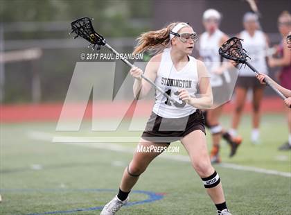 Thumbnail 3 in Granby Memorial @ Stonington (CIAC Class S 1st Round) photogallery.