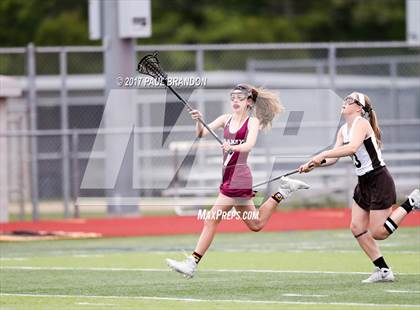Thumbnail 2 in Granby Memorial @ Stonington (CIAC Class S 1st Round) photogallery.