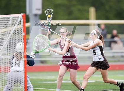 Thumbnail 3 in Granby Memorial @ Stonington (CIAC Class S 1st Round) photogallery.