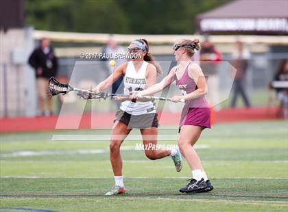 Thumbnail 1 in Granby Memorial @ Stonington (CIAC Class S 1st Round) photogallery.