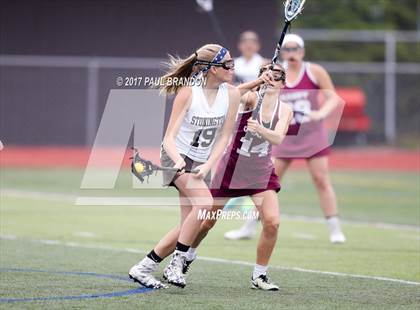 Thumbnail 1 in Granby Memorial @ Stonington (CIAC Class S 1st Round) photogallery.