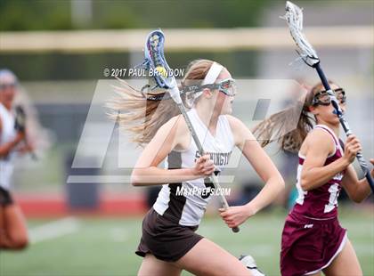 Thumbnail 3 in Granby Memorial @ Stonington (CIAC Class S 1st Round) photogallery.