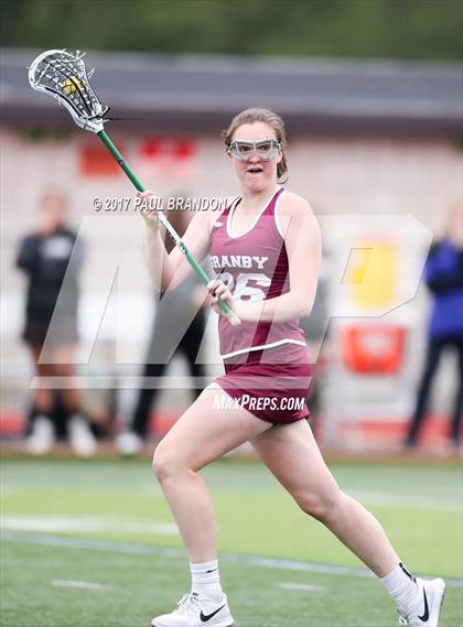 Thumbnail 2 in Granby Memorial @ Stonington (CIAC Class S 1st Round) photogallery.