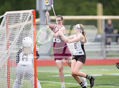 Thumbnail 1 in Granby Memorial @ Stonington (CIAC Class S 1st Round) photogallery.
