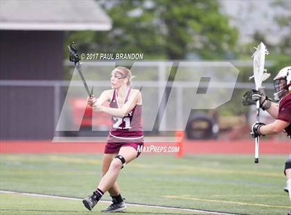Thumbnail 2 in Granby Memorial @ Stonington (CIAC Class S 1st Round) photogallery.