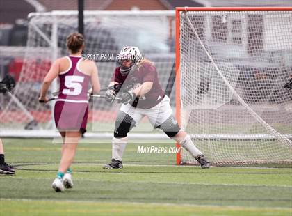 Thumbnail 3 in Granby Memorial @ Stonington (CIAC Class S 1st Round) photogallery.