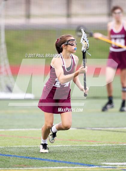 Thumbnail 1 in Granby Memorial @ Stonington (CIAC Class S 1st Round) photogallery.